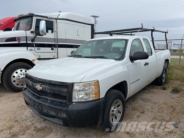 Chevrolet 1500 픽업/드롭사이드