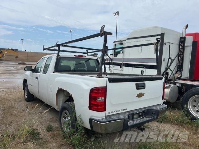 Chevrolet 1500 픽업/드롭사이드