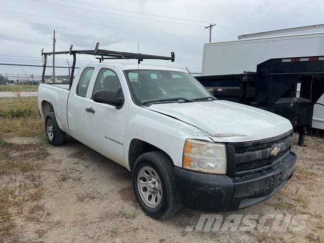 Chevrolet 1500 픽업/드롭사이드