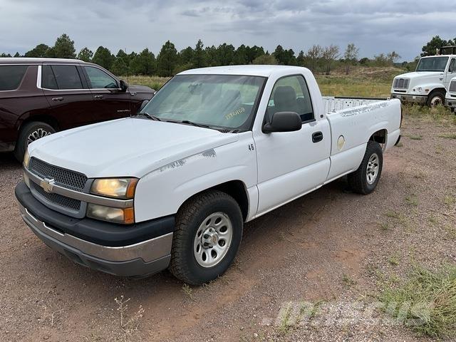 Chevrolet 1500 픽업/드롭사이드