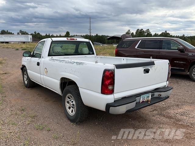 Chevrolet 1500 픽업/드롭사이드
