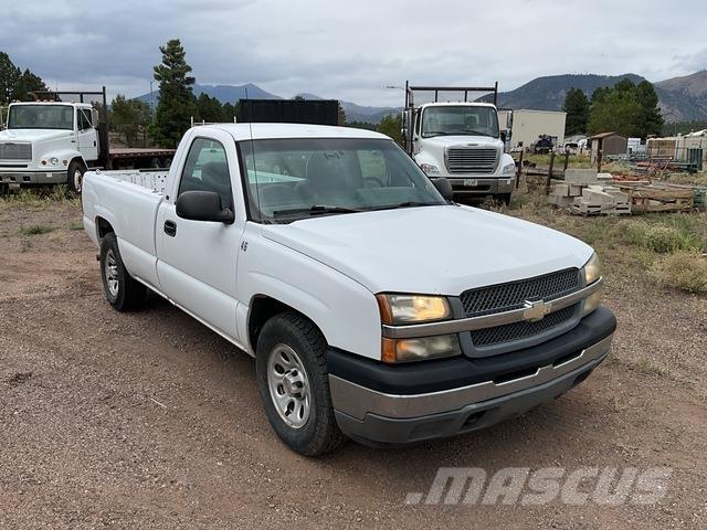 Chevrolet 1500 픽업/드롭사이드