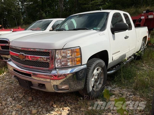 Chevrolet 1500 픽업/드롭사이드