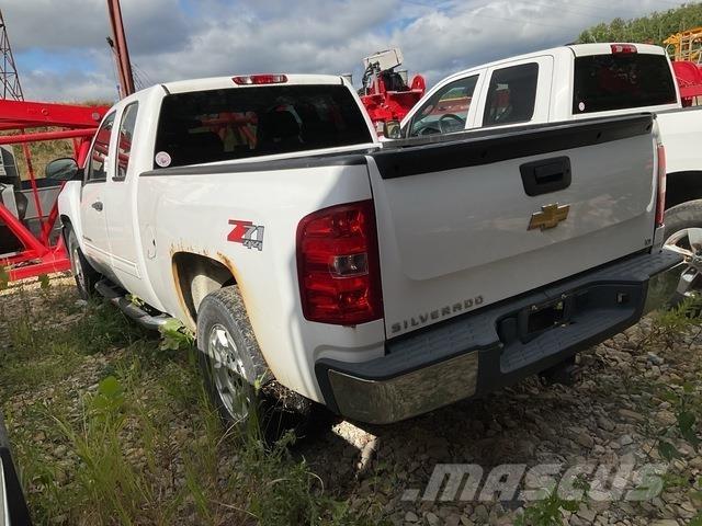 Chevrolet 1500 픽업/드롭사이드