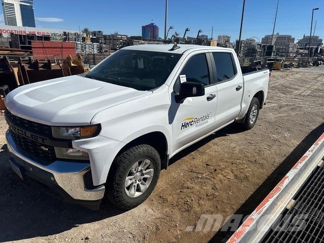 Chevrolet 1500 픽업/드롭사이드