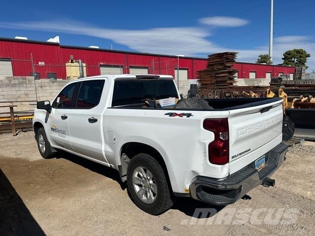 Chevrolet 1500 픽업/드롭사이드