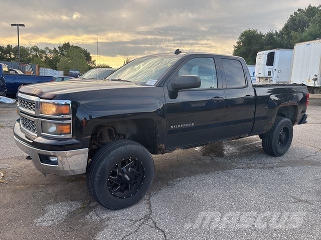 Chevrolet 1500 픽업/드롭사이드