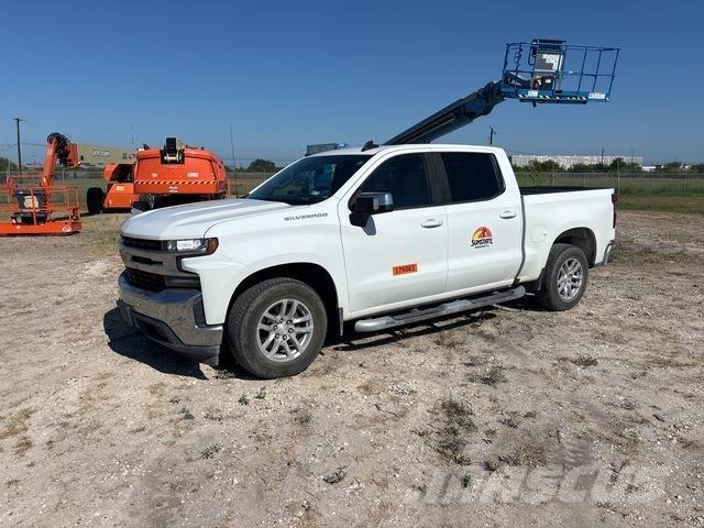 Chevrolet 1500 픽업/드롭사이드