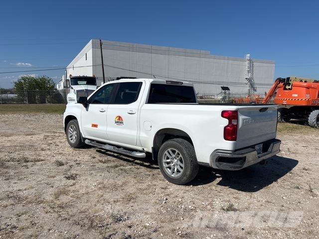 Chevrolet 1500 픽업/드롭사이드