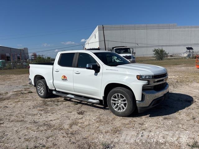 Chevrolet 1500 픽업/드롭사이드