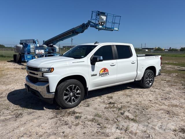 Chevrolet 1500 픽업/드롭사이드