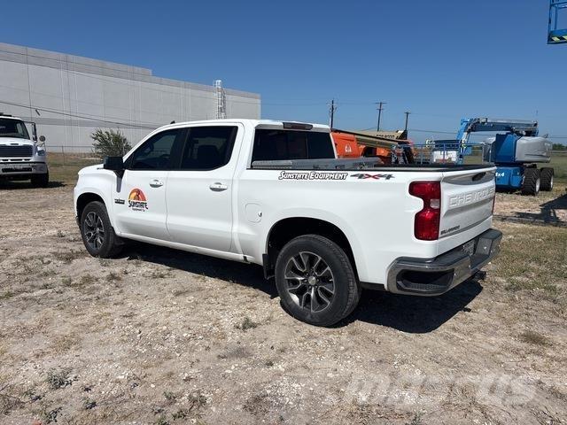 Chevrolet 1500 픽업/드롭사이드