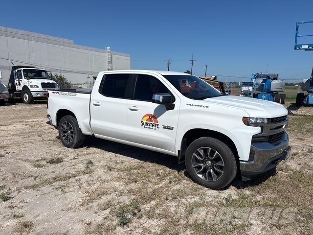 Chevrolet 1500 픽업/드롭사이드