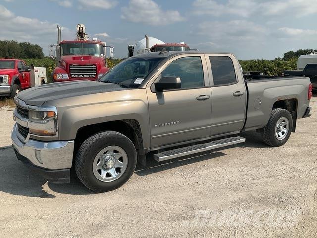Chevrolet 1500 픽업/드롭사이드