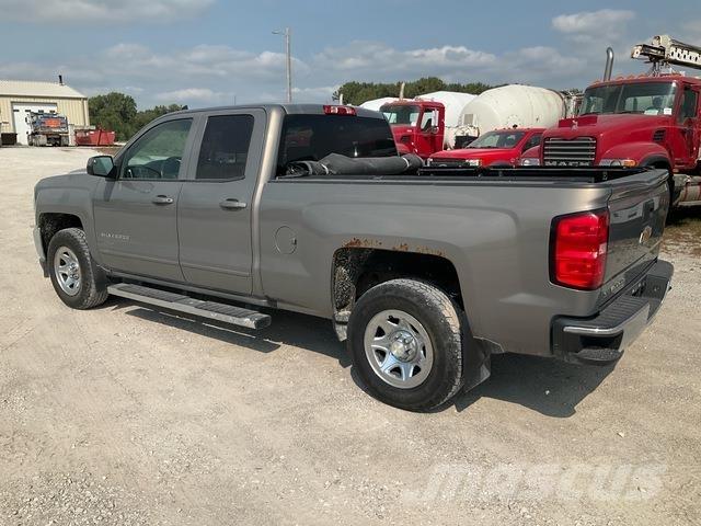 Chevrolet 1500 픽업/드롭사이드