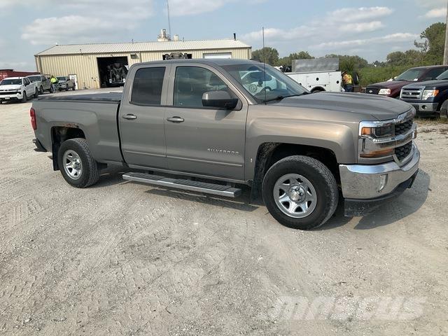 Chevrolet 1500 픽업/드롭사이드