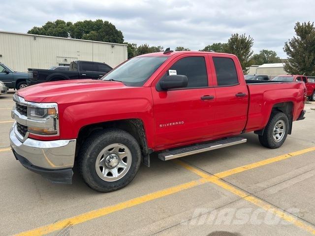 Chevrolet 1500 픽업/드롭사이드