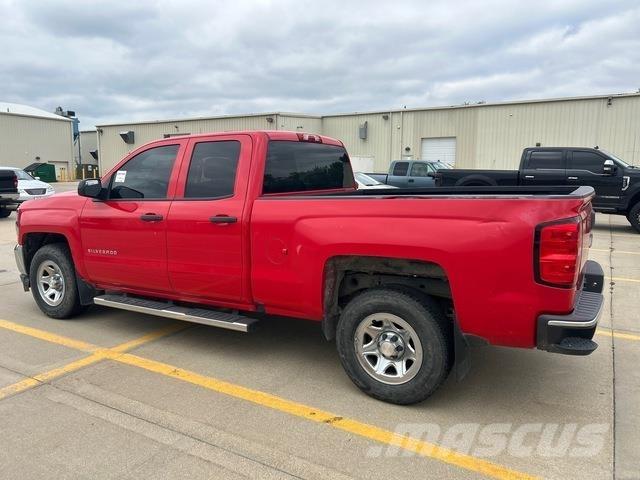 Chevrolet 1500 픽업/드롭사이드