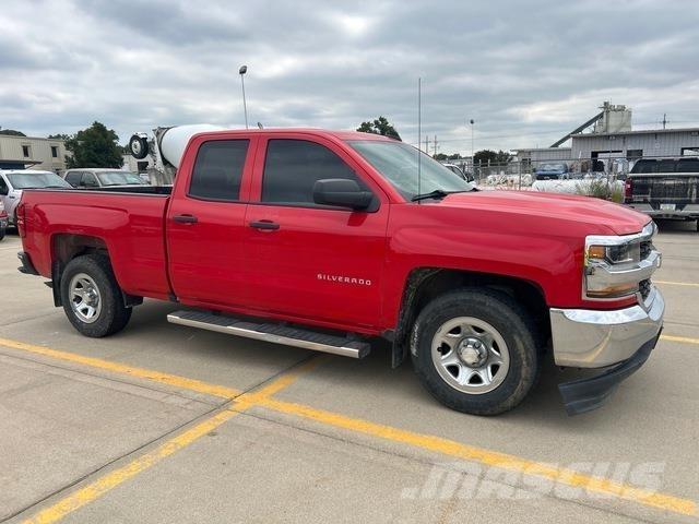 Chevrolet 1500 픽업/드롭사이드