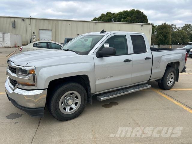 Chevrolet 1500 픽업/드롭사이드
