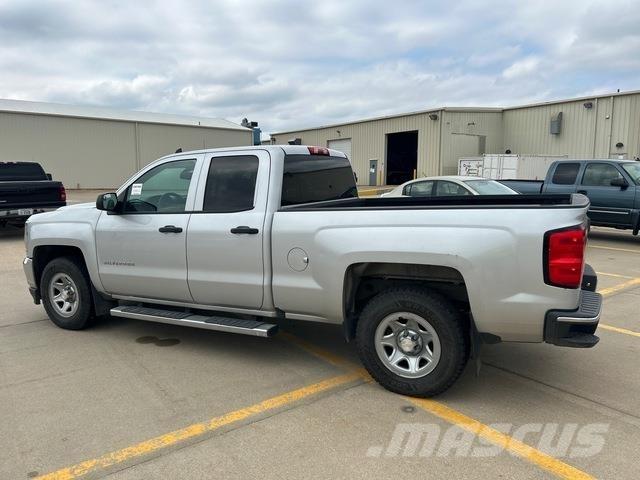 Chevrolet 1500 픽업/드롭사이드