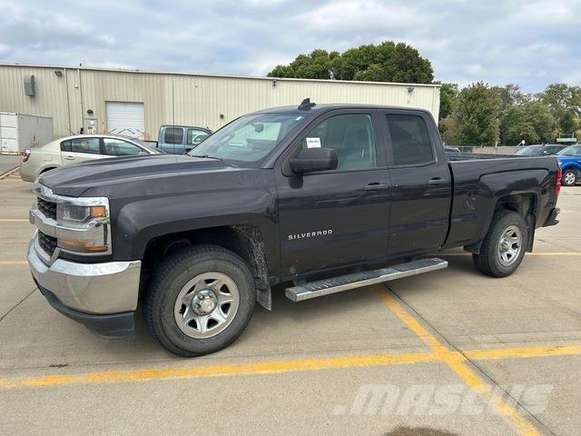 Chevrolet 1500 픽업/드롭사이드