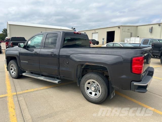 Chevrolet 1500 픽업/드롭사이드