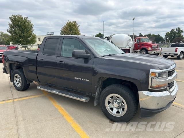 Chevrolet 1500 픽업/드롭사이드