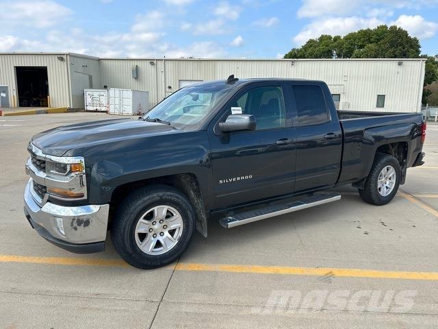 Chevrolet 1500 픽업/드롭사이드
