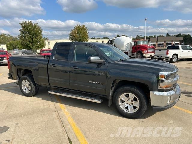 Chevrolet 1500 픽업/드롭사이드