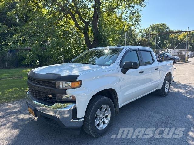 Chevrolet 1500 픽업/드롭사이드