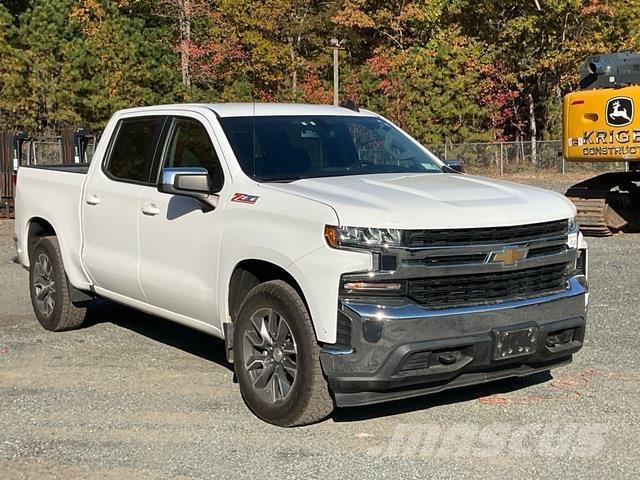 Chevrolet 1500 픽업/드롭사이드