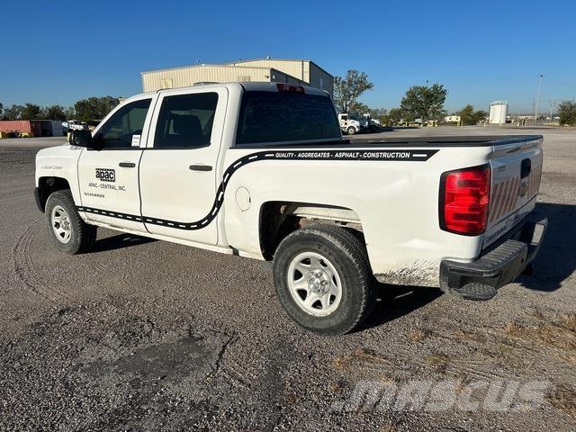 Chevrolet 1500 픽업/드롭사이드