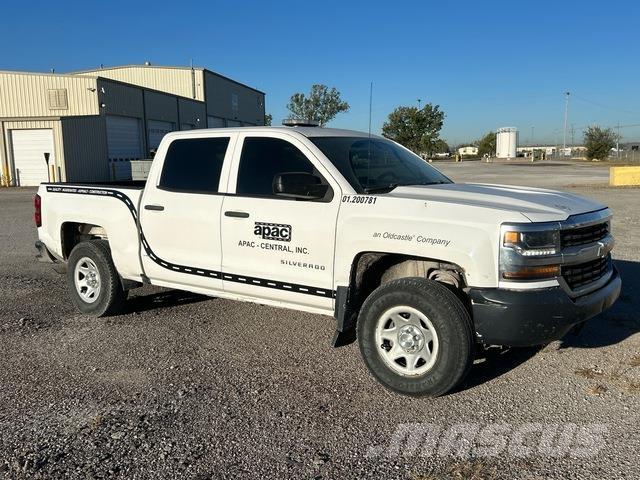 Chevrolet 1500 픽업/드롭사이드