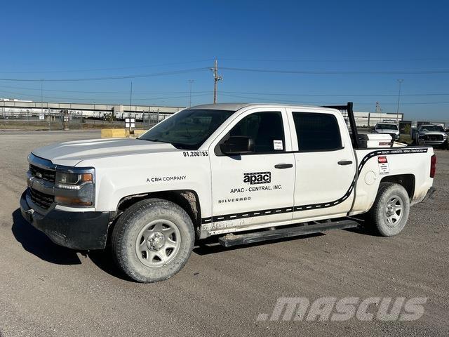 Chevrolet 1500 픽업/드롭사이드