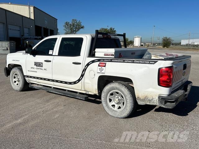 Chevrolet 1500 픽업/드롭사이드