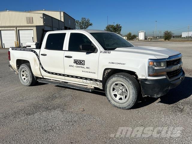 Chevrolet 1500 픽업/드롭사이드