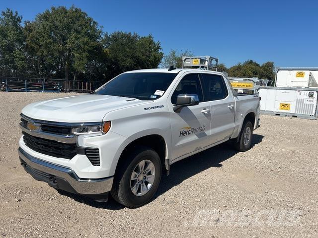 Chevrolet 1500 픽업/드롭사이드