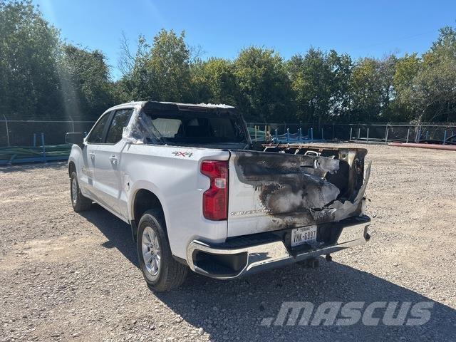 Chevrolet 1500 픽업/드롭사이드