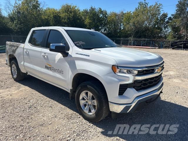 Chevrolet 1500 픽업/드롭사이드