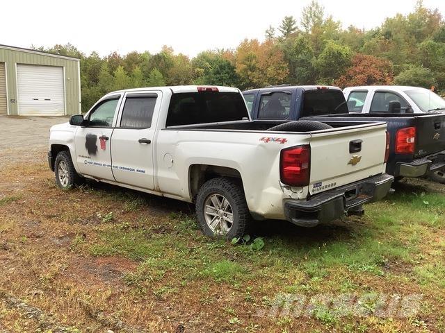 Chevrolet 1500 픽업/드롭사이드