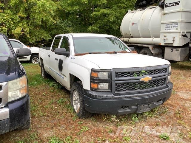 Chevrolet 1500 픽업/드롭사이드