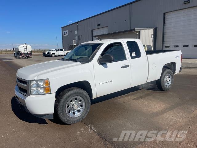 Chevrolet 1500 픽업/드롭사이드