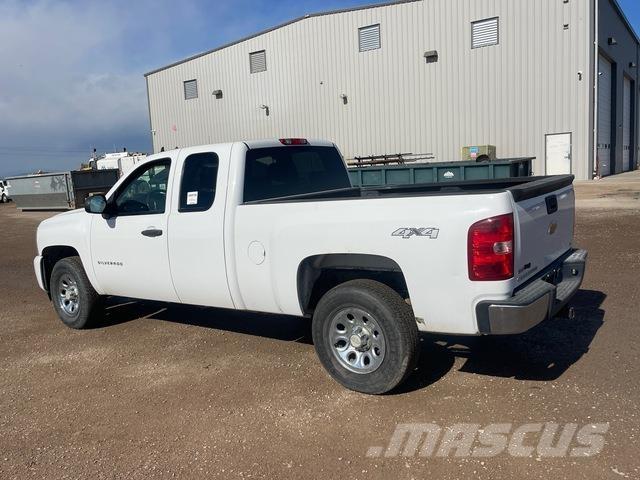 Chevrolet 1500 픽업/드롭사이드