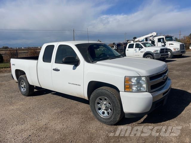 Chevrolet 1500 픽업/드롭사이드