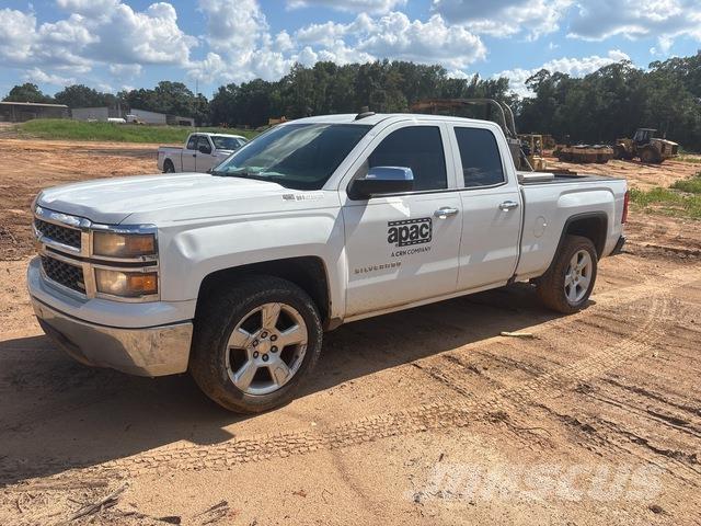 Chevrolet 1500 픽업/드롭사이드