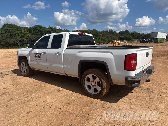 Chevrolet 1500 픽업/드롭사이드