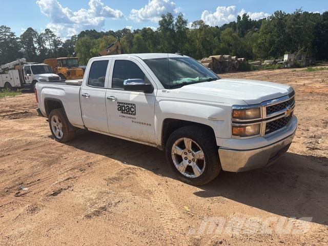 Chevrolet 1500 픽업/드롭사이드