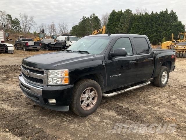 Chevrolet 1500 픽업/드롭사이드