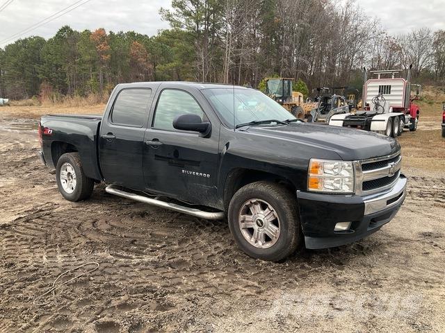 Chevrolet 1500 픽업/드롭사이드